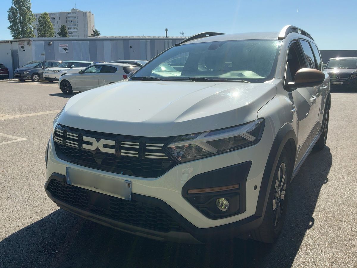 Dacia Jogger 2023
