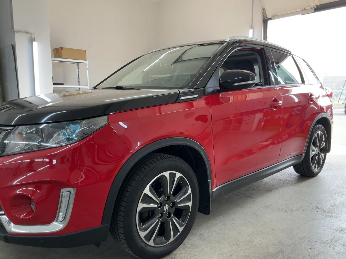 Suzuki Vitara d'occasion