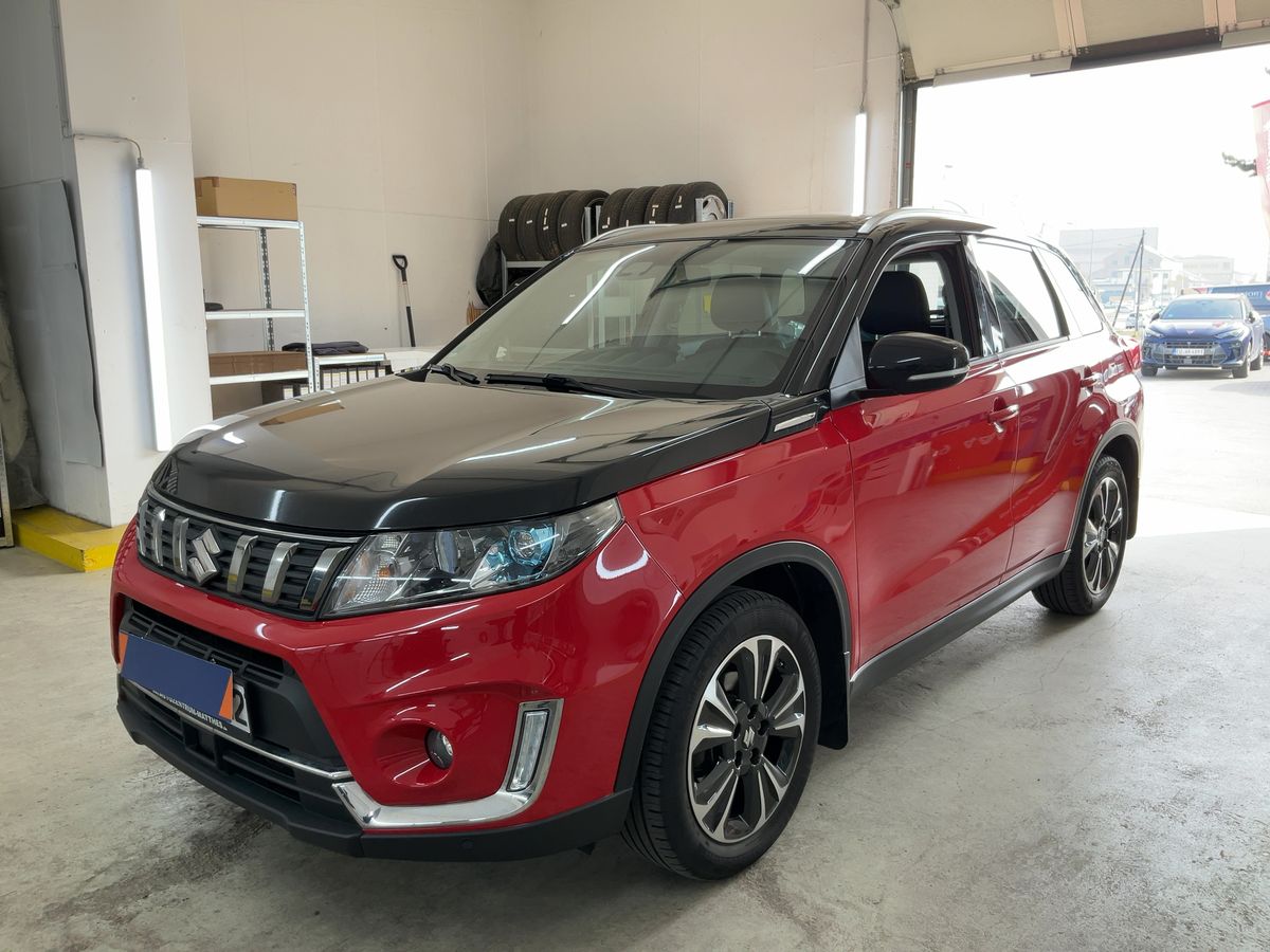 Suzuki Vitara d'occasion