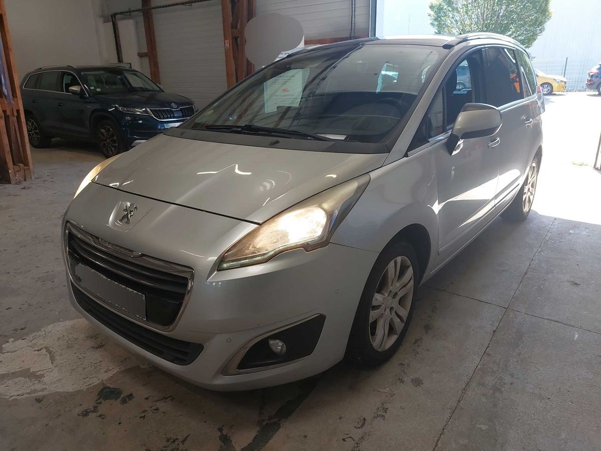 Peugeot 5008 d'occasion