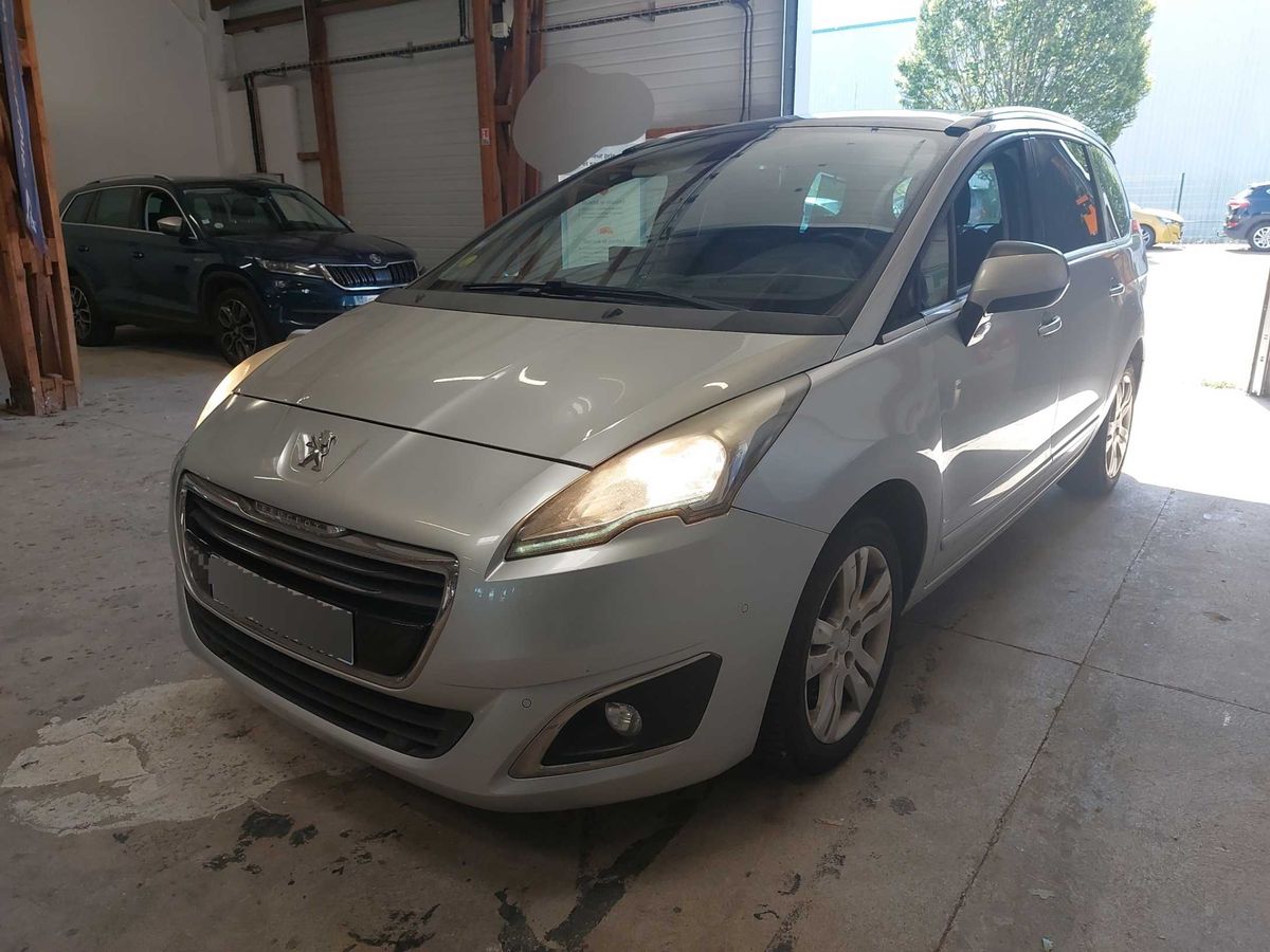 Peugeot 5008 2014