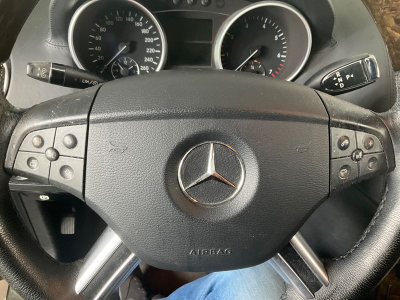 Mercedes-Benz M-Klasse ML 500 2008 – снимка 42
