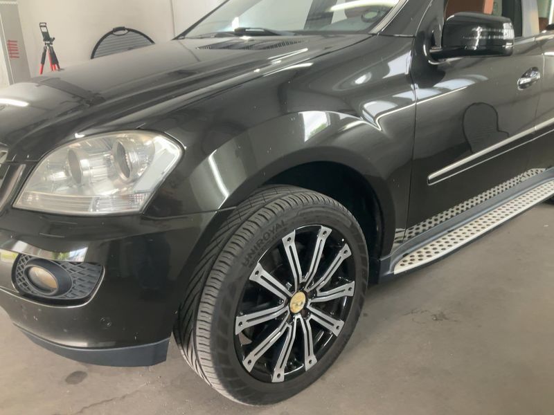 Mercedes-Benz M-Klasse ML 500 — zdjęcie 2