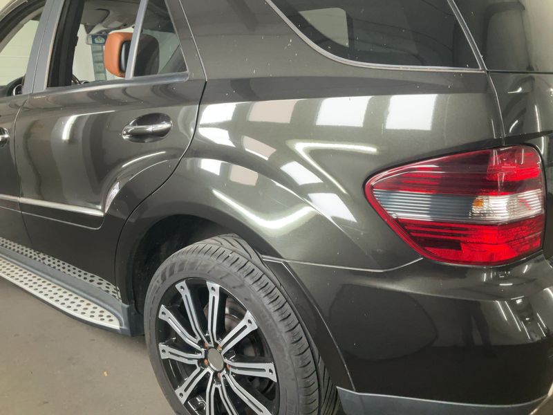 Mercedes-Benz M-Klasse ML 500 — zdjęcie 3