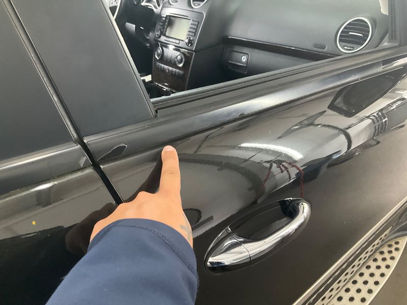 Mercedes-Benz M-Klasse ML 500 2008 – снимка 31
