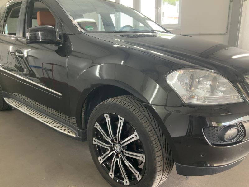 Mercedes-Benz M-Klasse ML 500 — zdjęcie 8