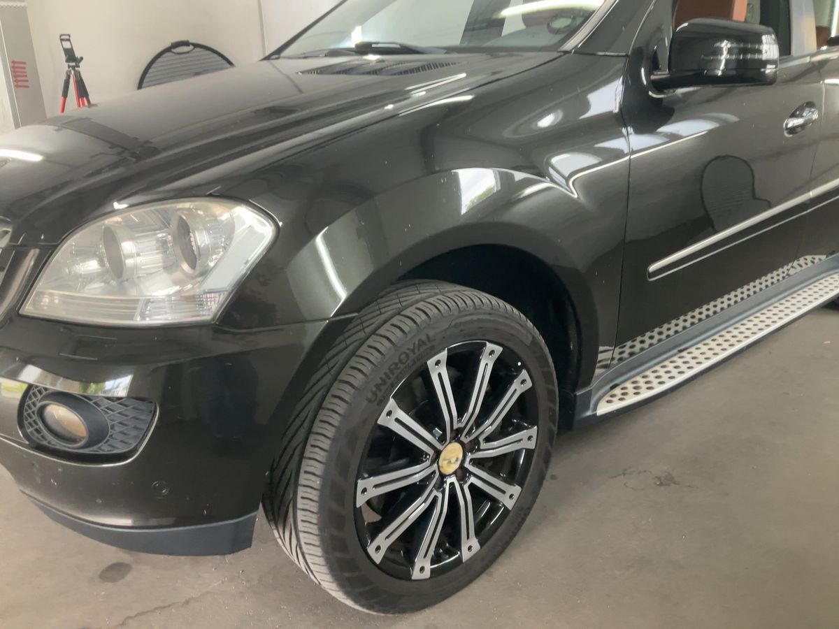 Mercedes-Benz M-Klasse d'occasion