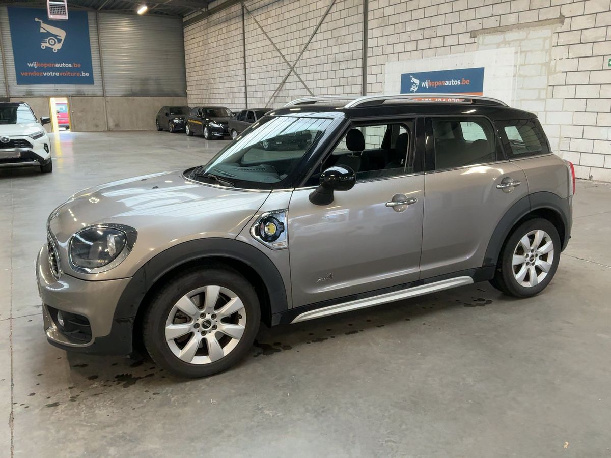 MINI Countryman d'occasion