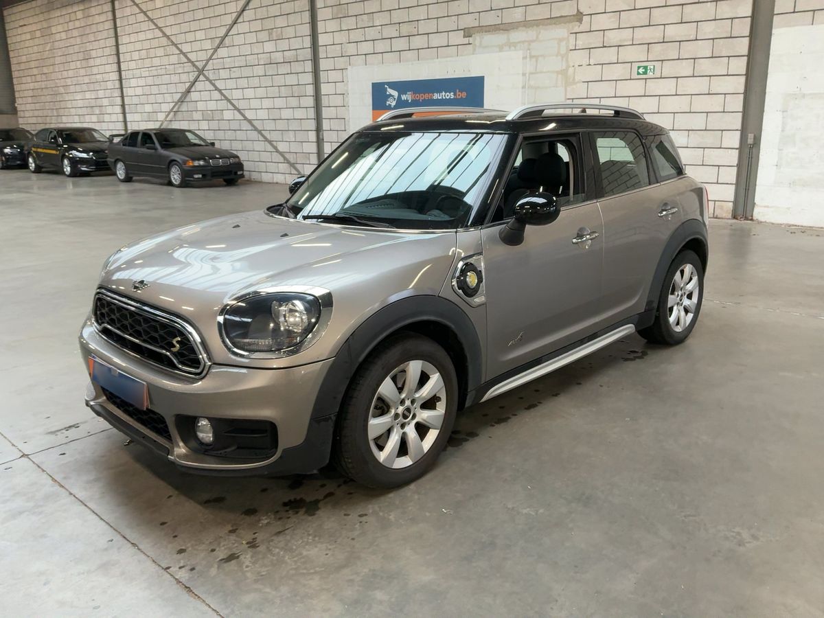 MINI Countryman 2019