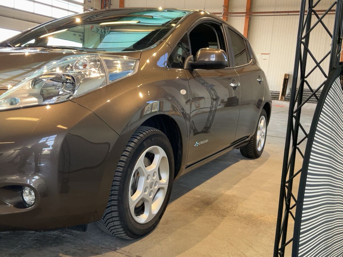 Nissan Leaf d'occasion