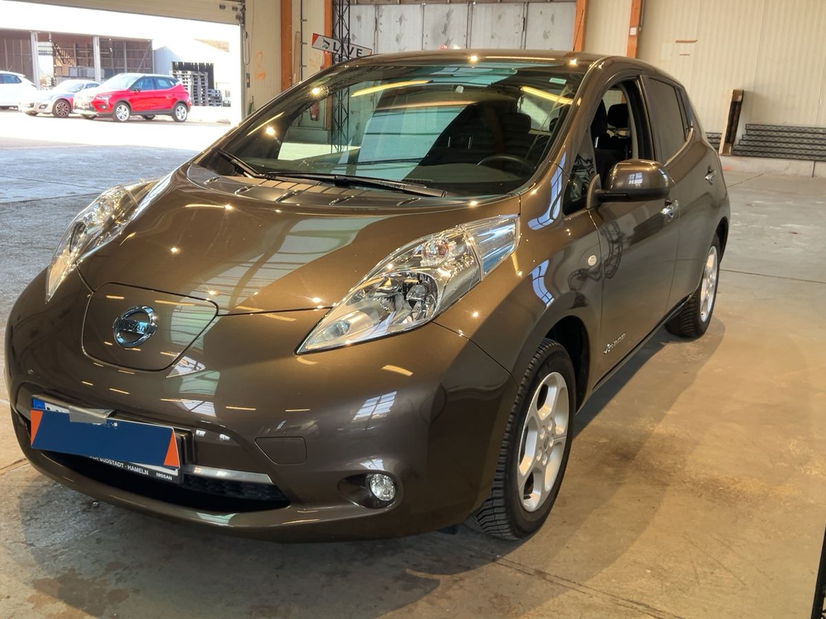 Nissan Leaf d'occasion