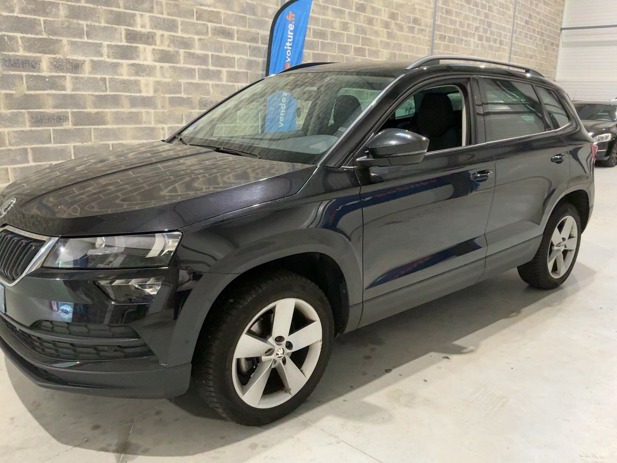 Skoda Karoq d'occasion