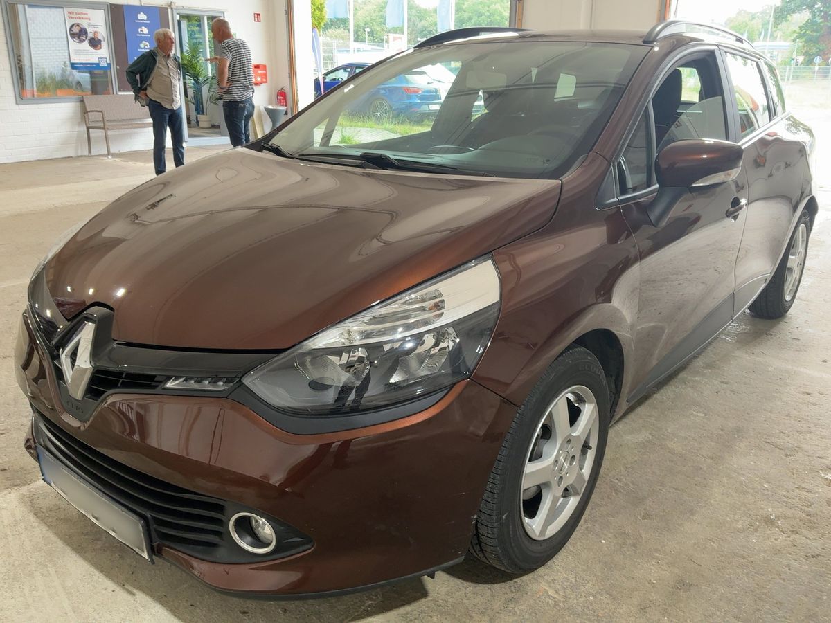 Renault Clio 2013
