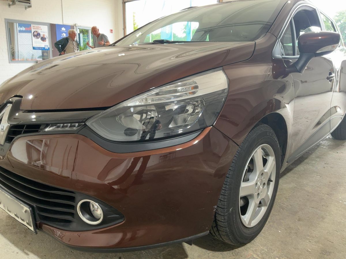 Renault Clio d'occasion