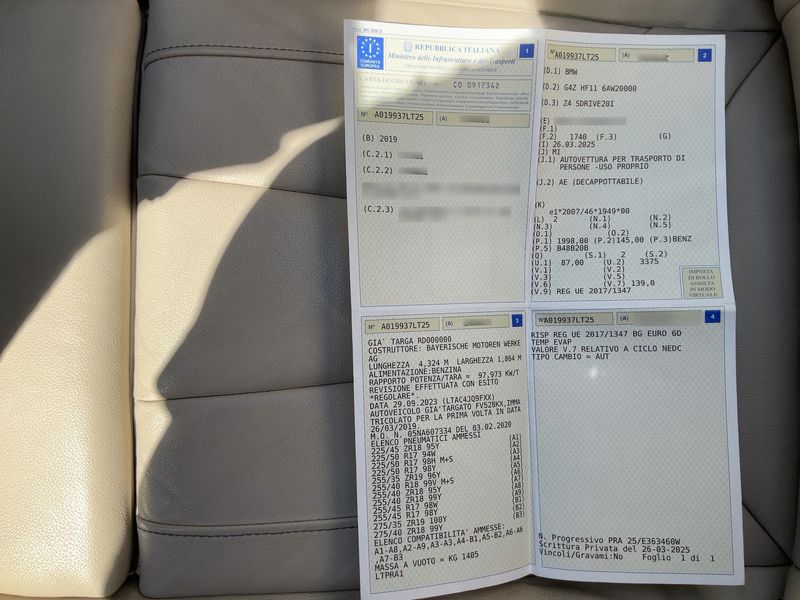 BMW Z4 sDrive 20i M Sport — zdjęcie 15