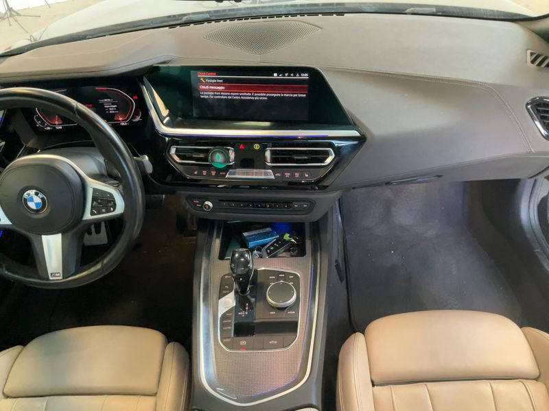 BMW Z4 sDrive 20i M Sport — zdjęcie 12