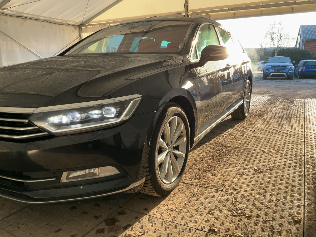 Volkswagen Passat d'occasion