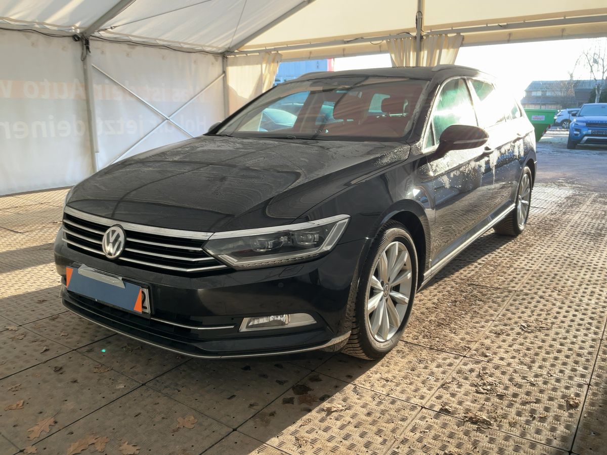 Volkswagen Passat d'occasion