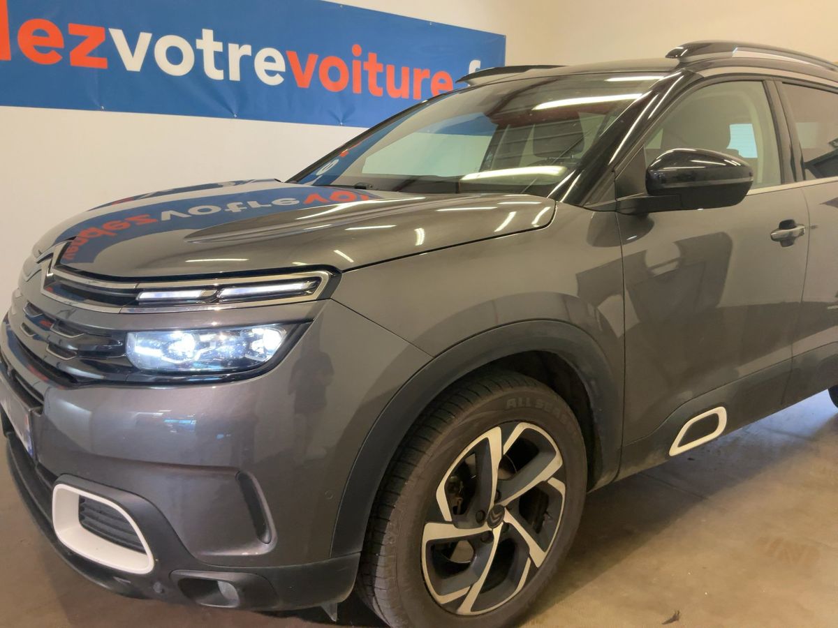 Citroen C5 d'occasion