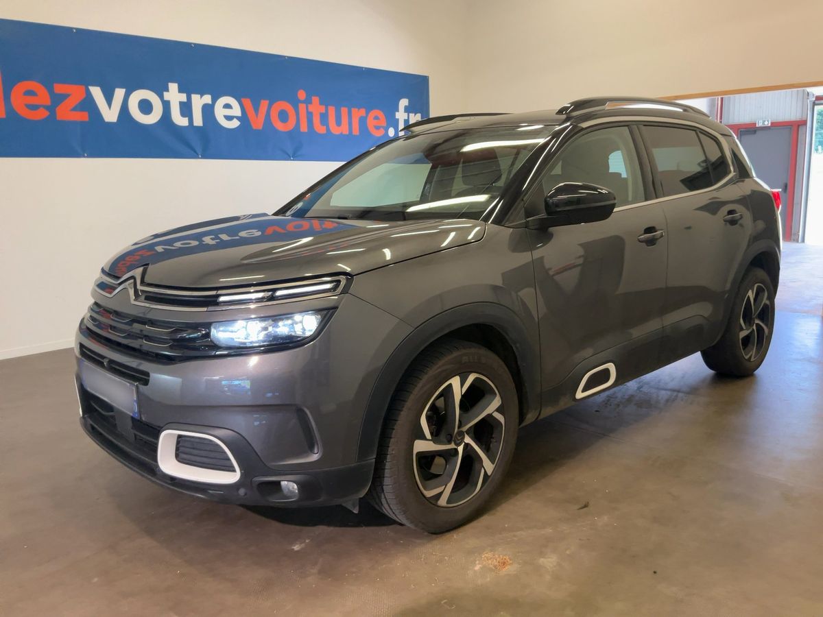 Citroen C5 2019