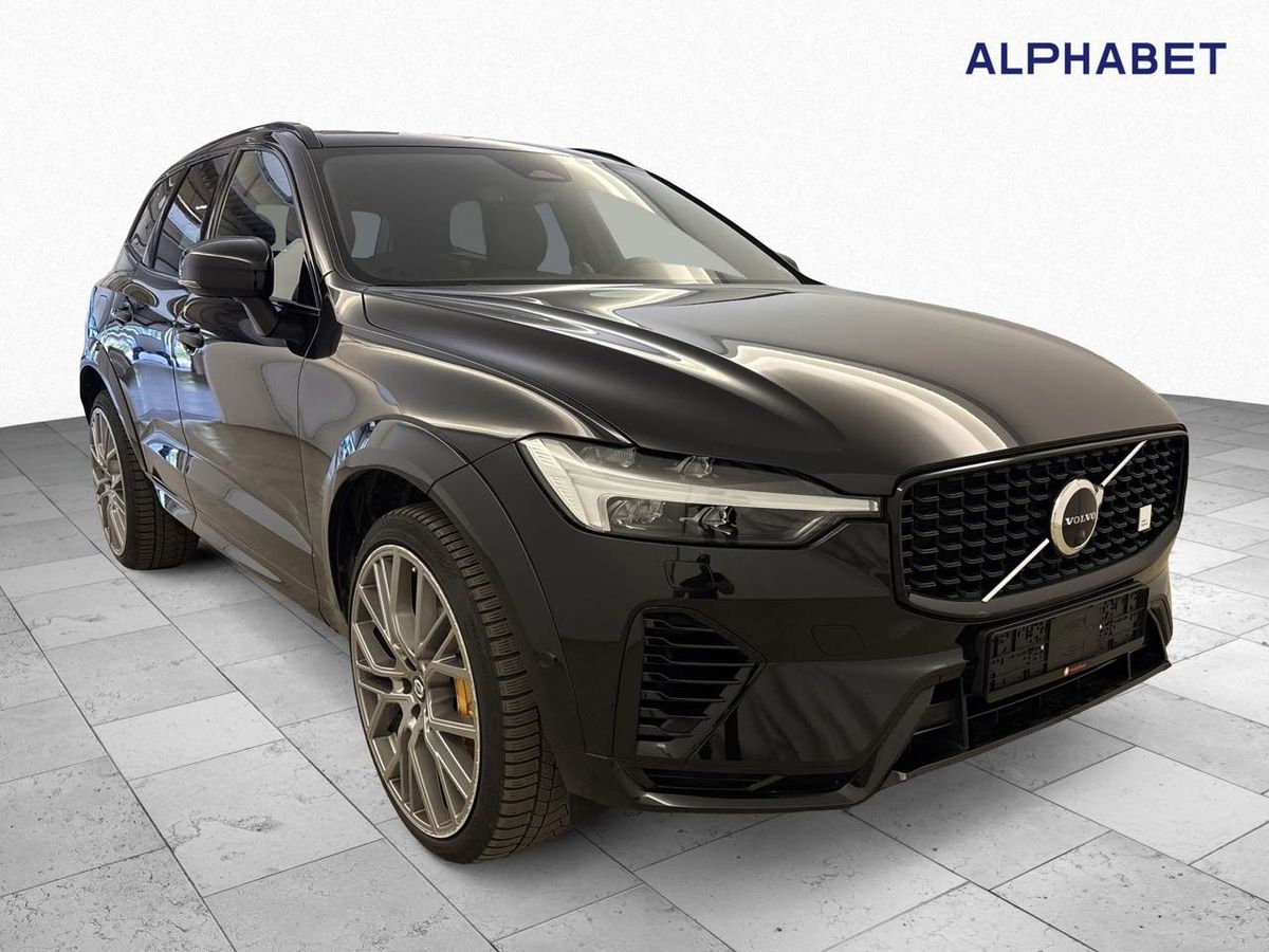 Volvo XC60 d'occasion
