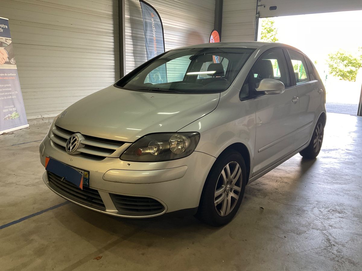 Volkswagen Golf 2007