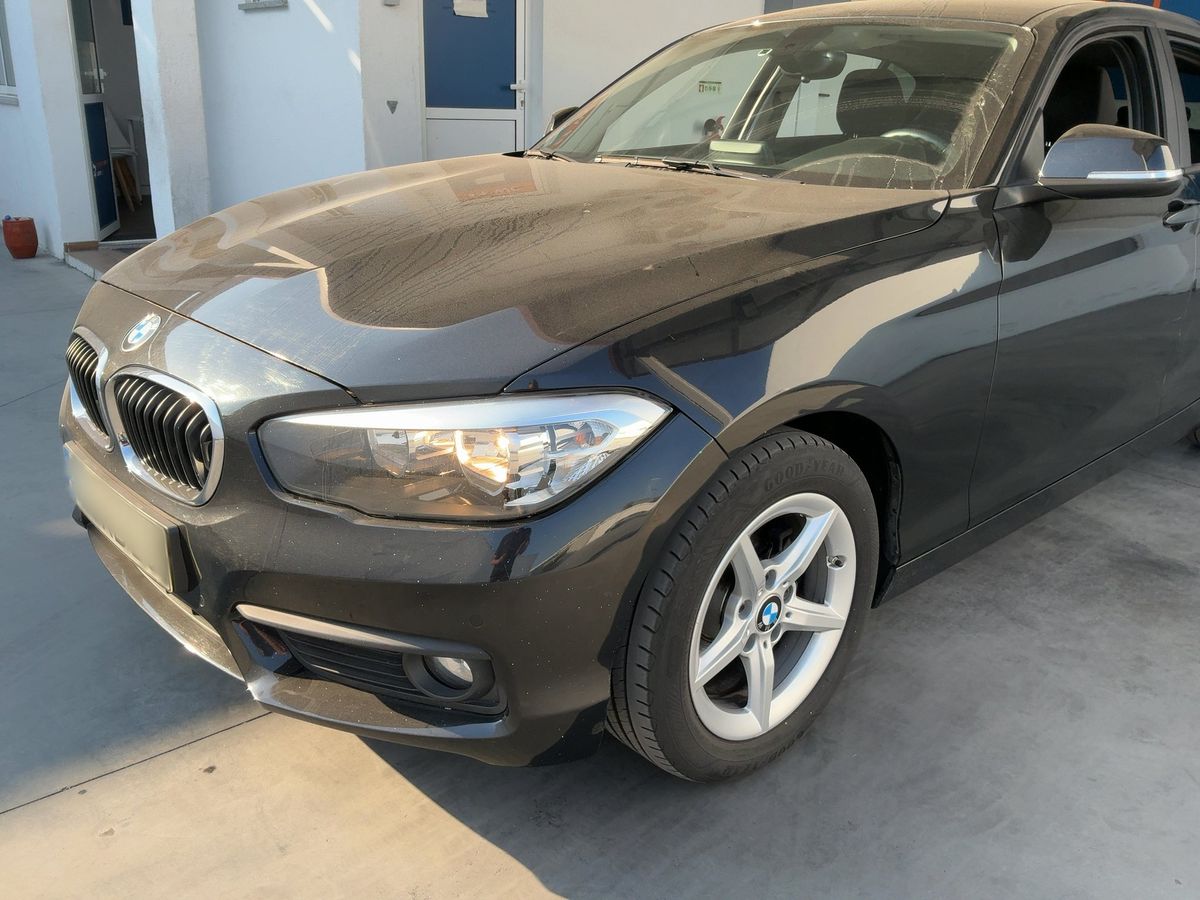 BMW 1er d'occasion