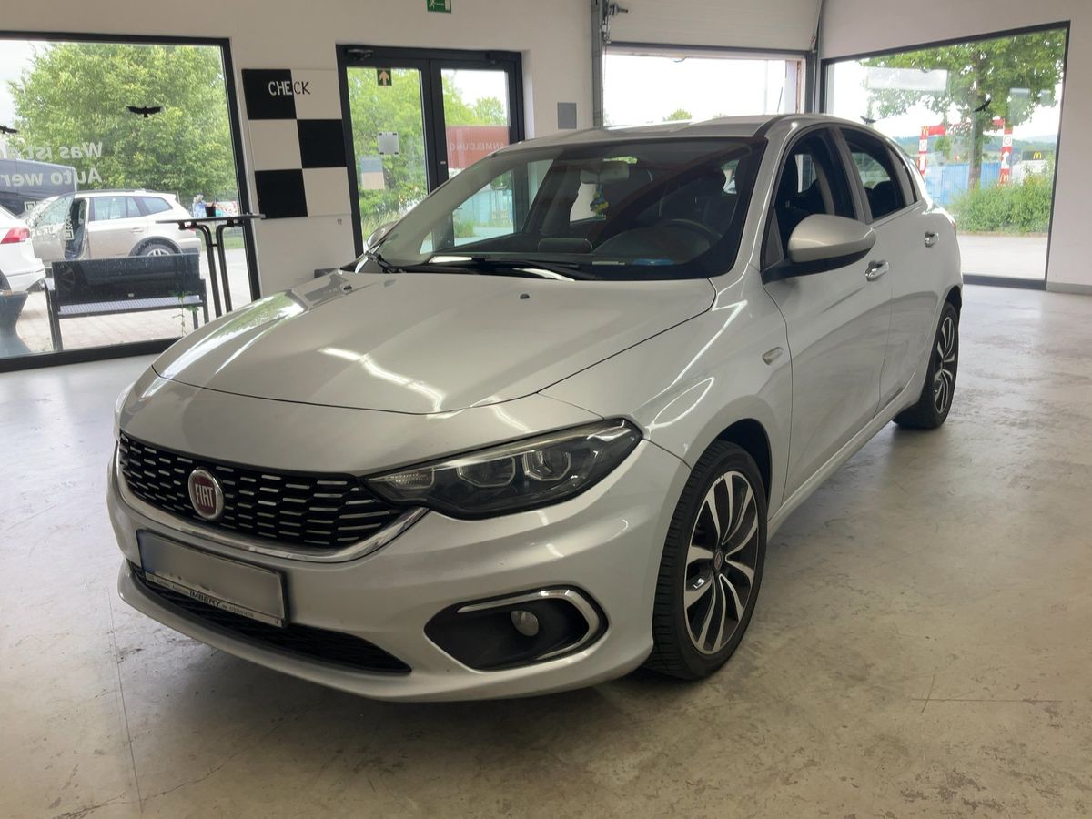Fiat Tipo 2016