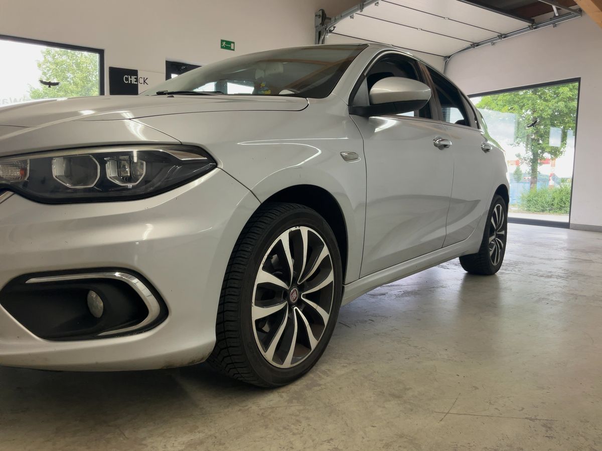 Fiat Tipo d'occasion