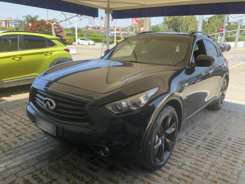 Infiniti QX70 3.0 V6 Diesel S Design