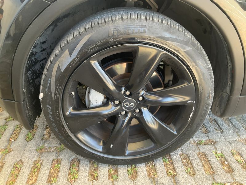 Infiniti QX70 3.0 V6 Diesel S Design 2015 – снимка 3