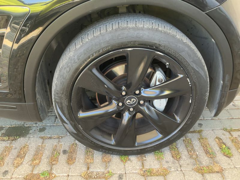 Infiniti QX70 3.0 V6 Diesel S Design 2015 – снимка 11