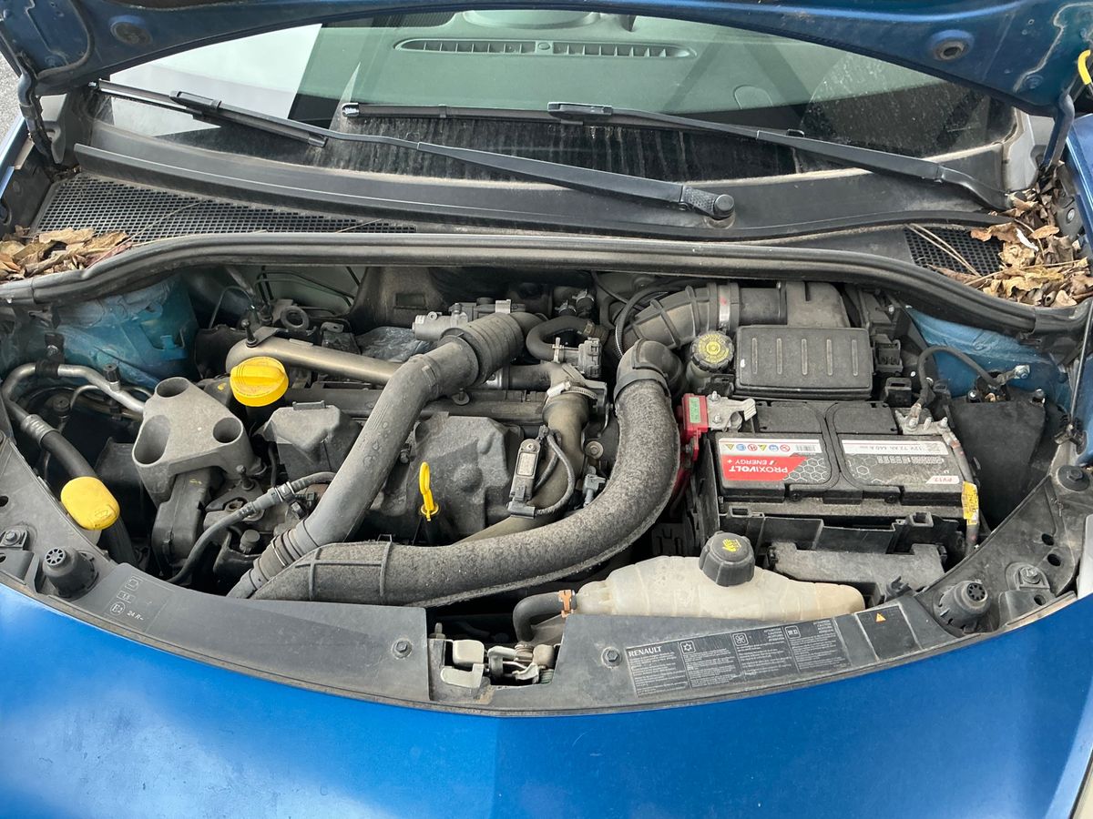 Renault Clio 2010 — photo 52