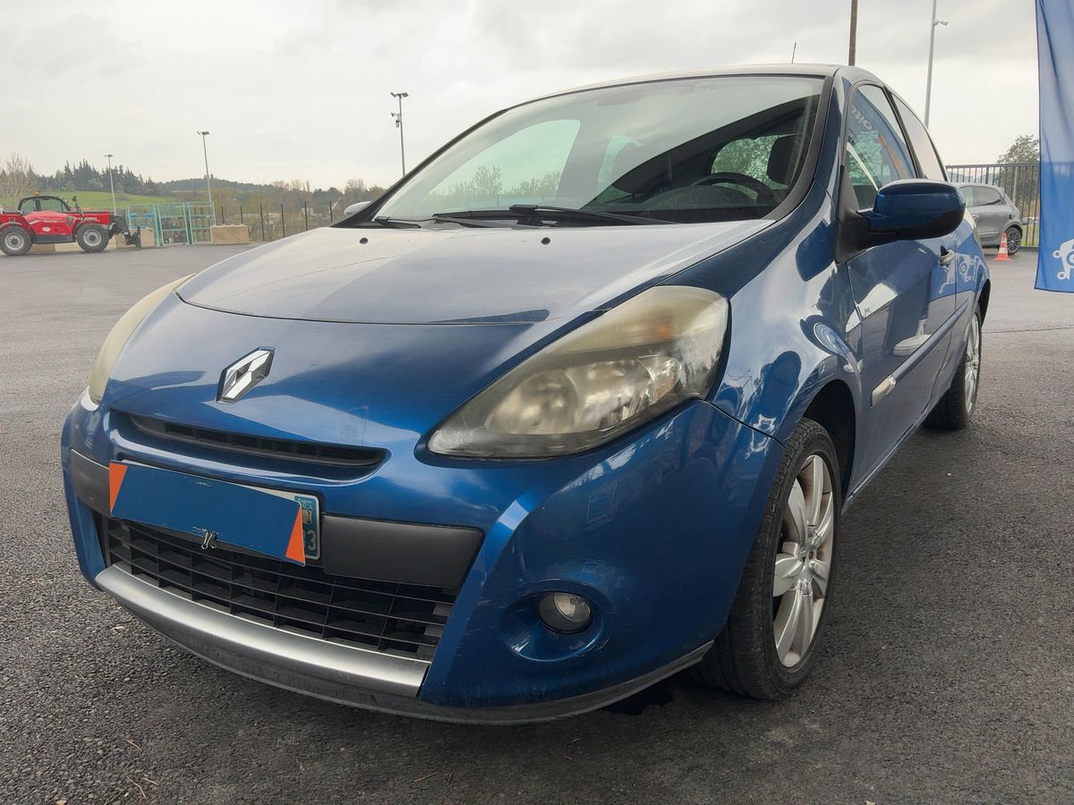 Renault Clio d'occasion