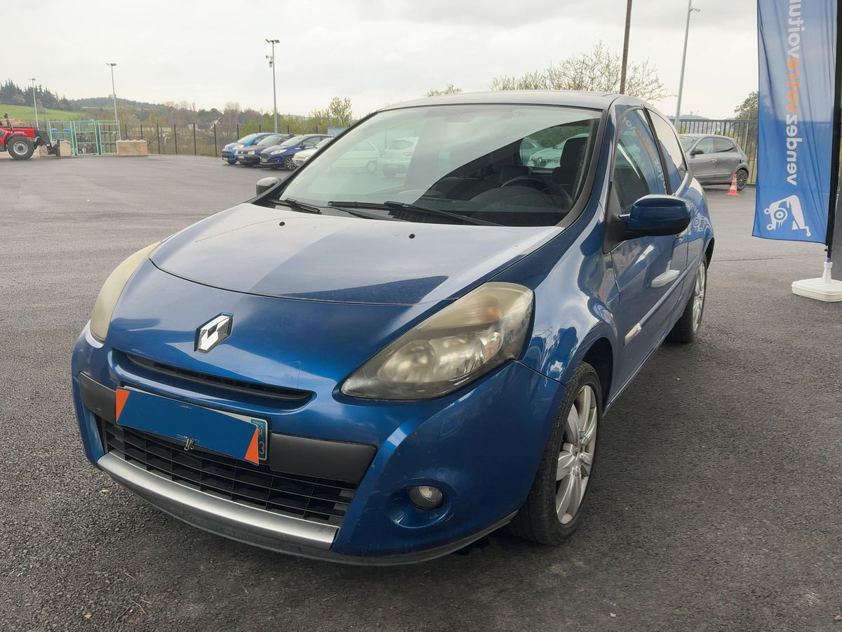 Renault Clio d'occasion
