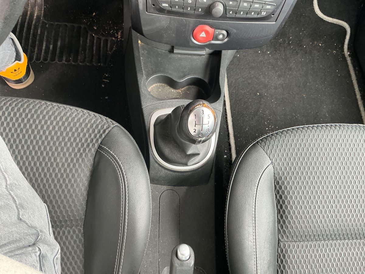 Renault Clio 2010 — photo 33