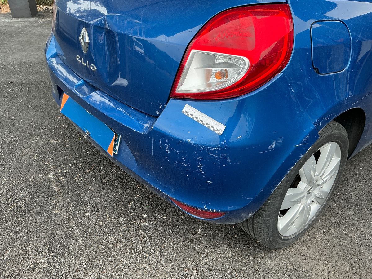 Renault Clio 2010 — photo 43