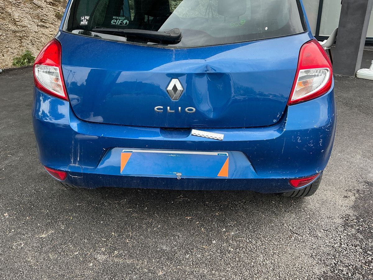 Renault Clio 2010 — photo 42