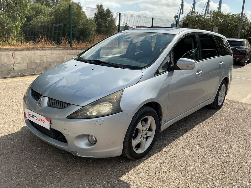 Mitsubishi Grandis 2.0 DI-D Inform
