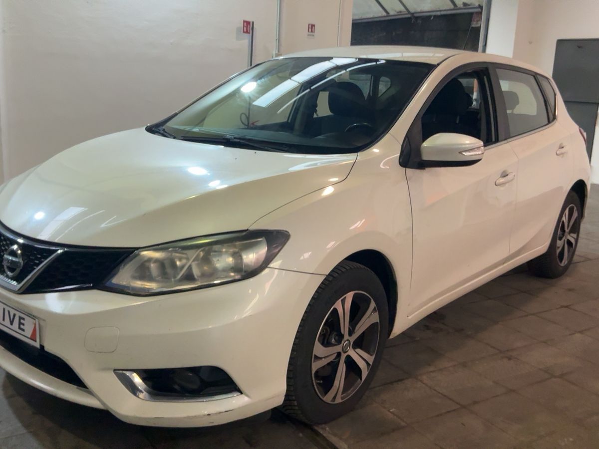 Nissan Pulsar d'occasion