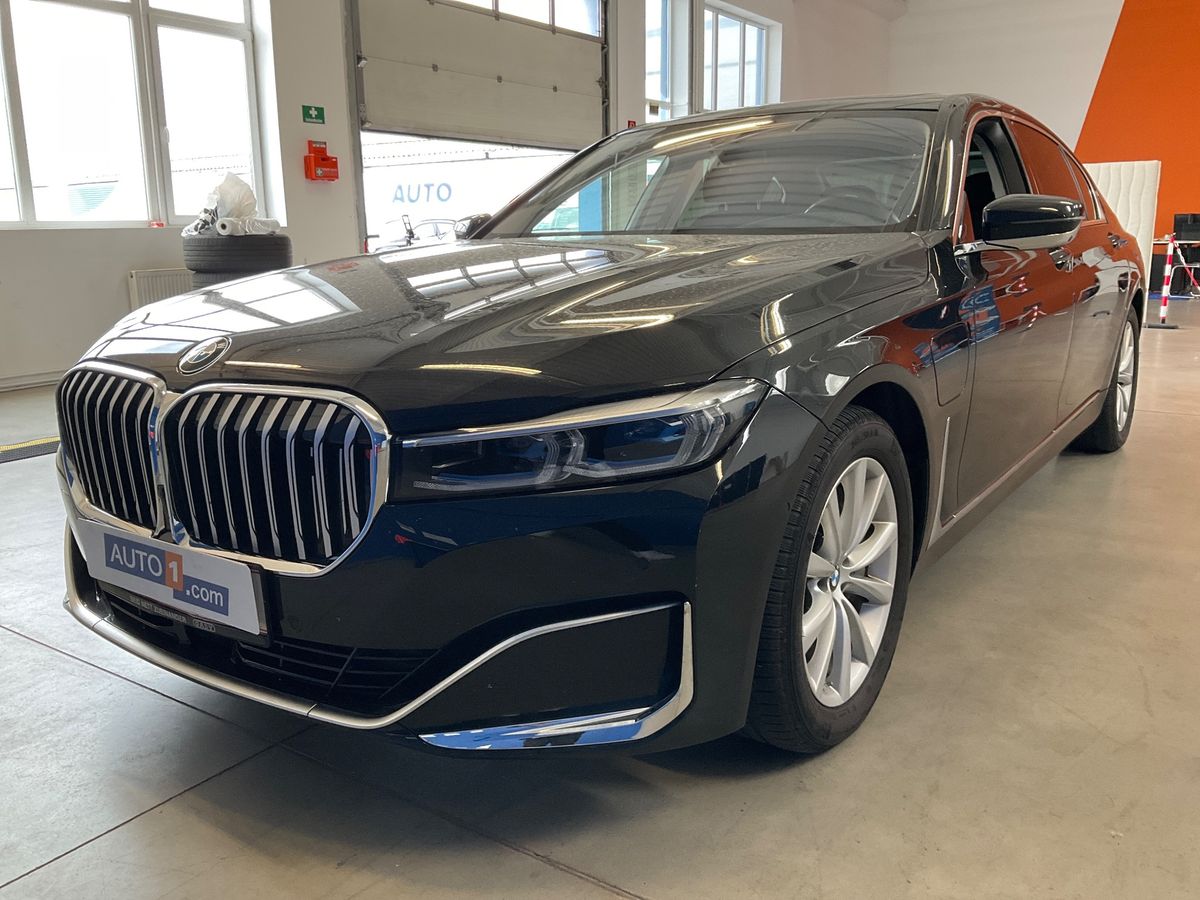 BMW 7er 745e L xDrive iPerformance
