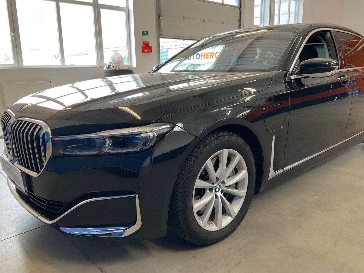 BMW 7er 745e L xDrive iPerformance