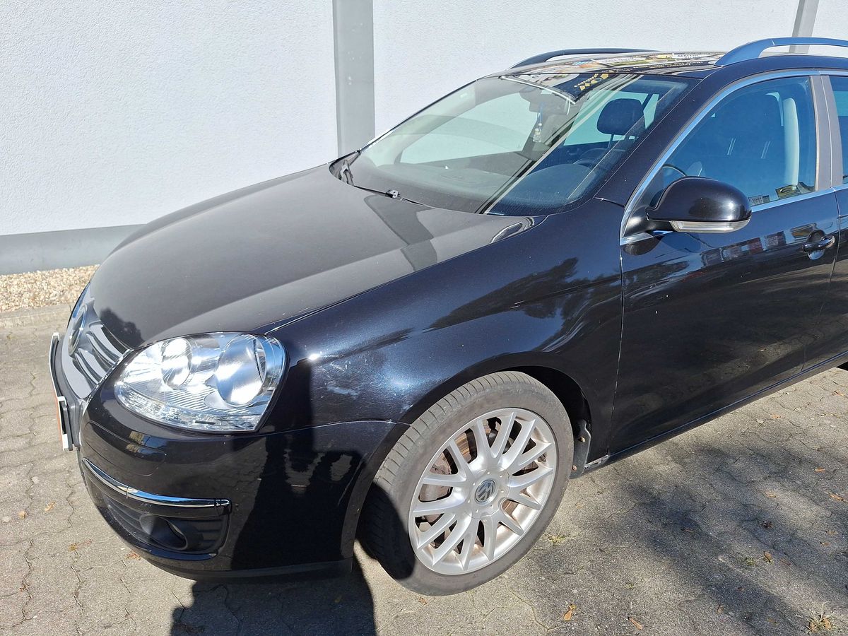 Volkswagen Golf V 1.4 TSI Sportline