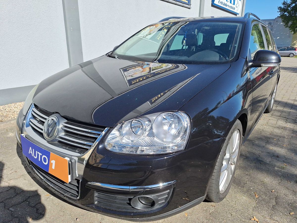 Volkswagen Golf V 1.4 TSI Sportline