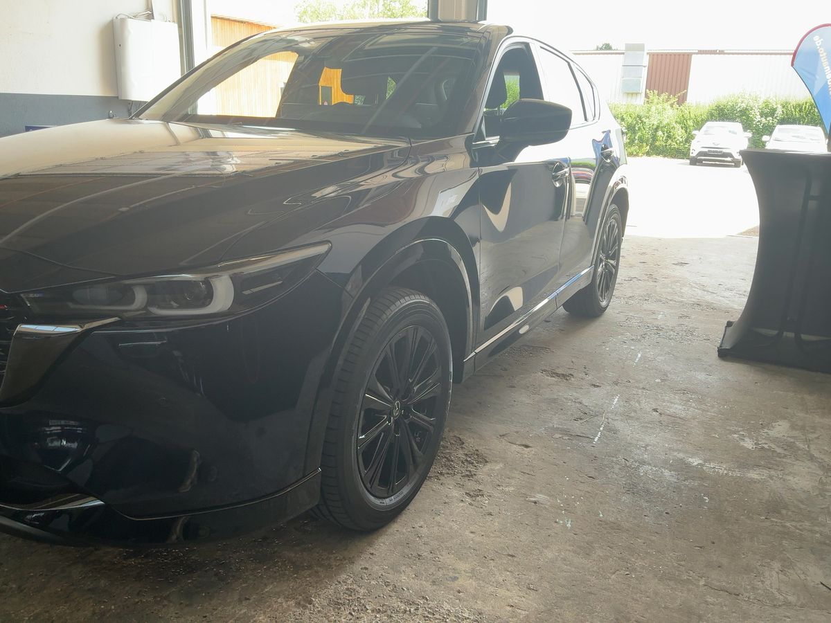 Mazda CX-5 d'occasion