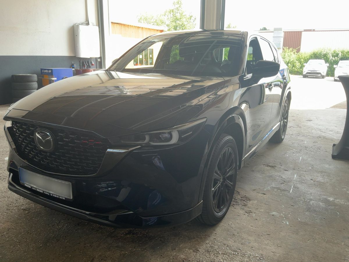 Mazda CX-5 2024 — photo 1