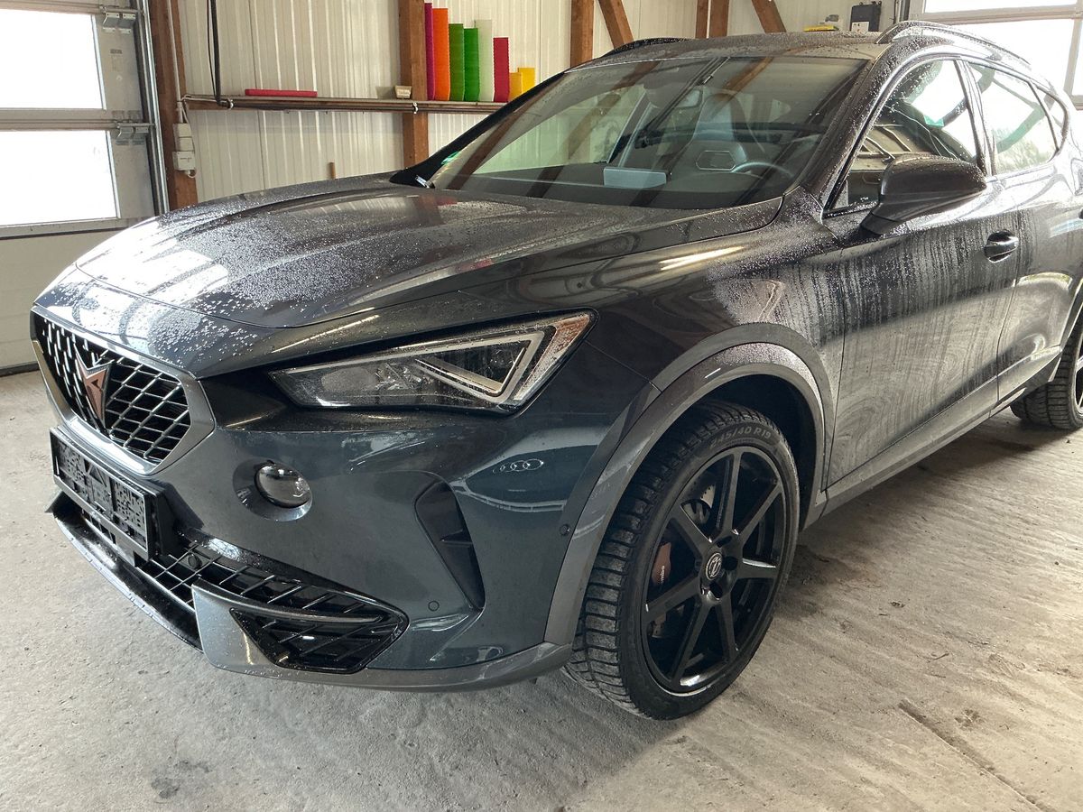 Cupra Formentor d'occasion