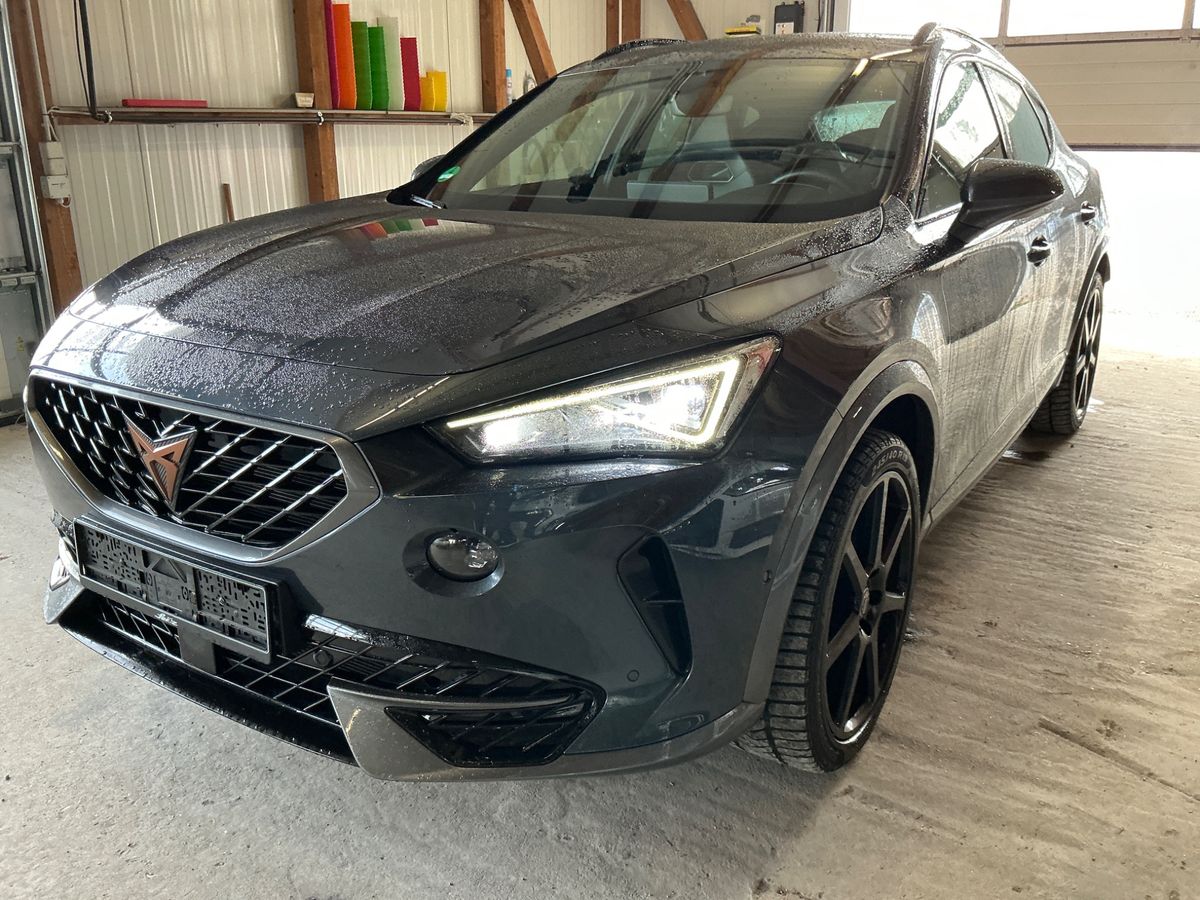 Cupra Formentor d'occasion