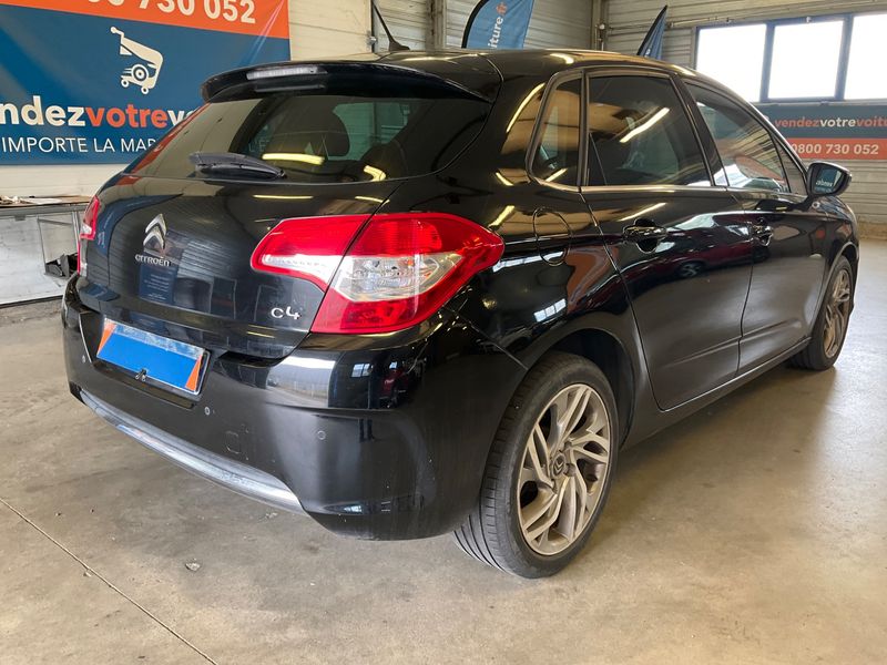 Citroen C4 1.6 e-HDi Collection — zdjęcie 2