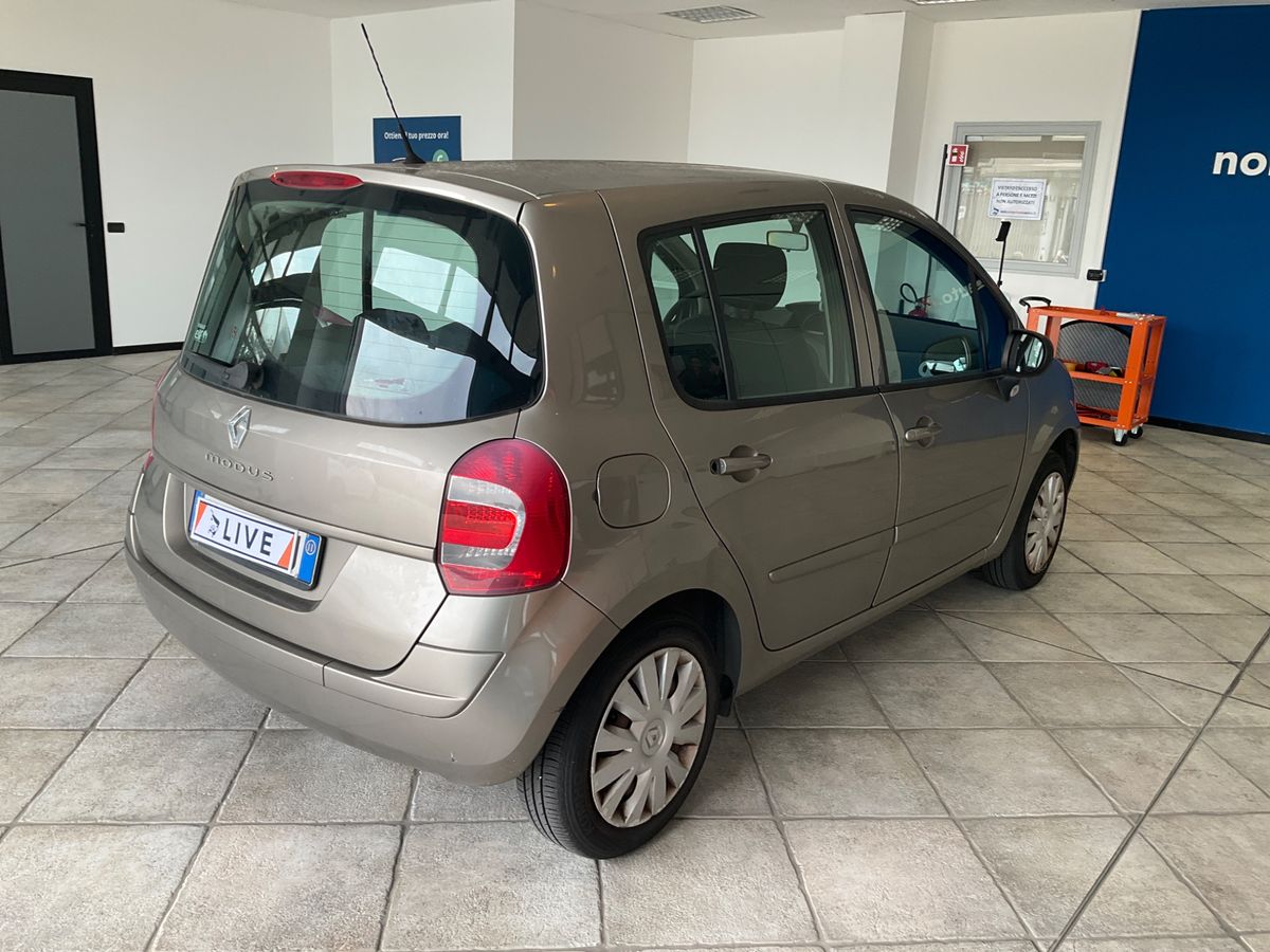 Renault Modus 1.2 Dynamique